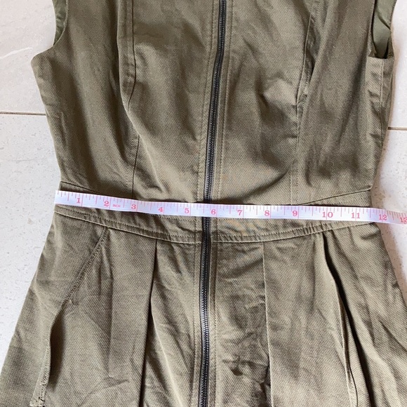 BCBG Max Azria Olive Romper - Picture 7 of 9